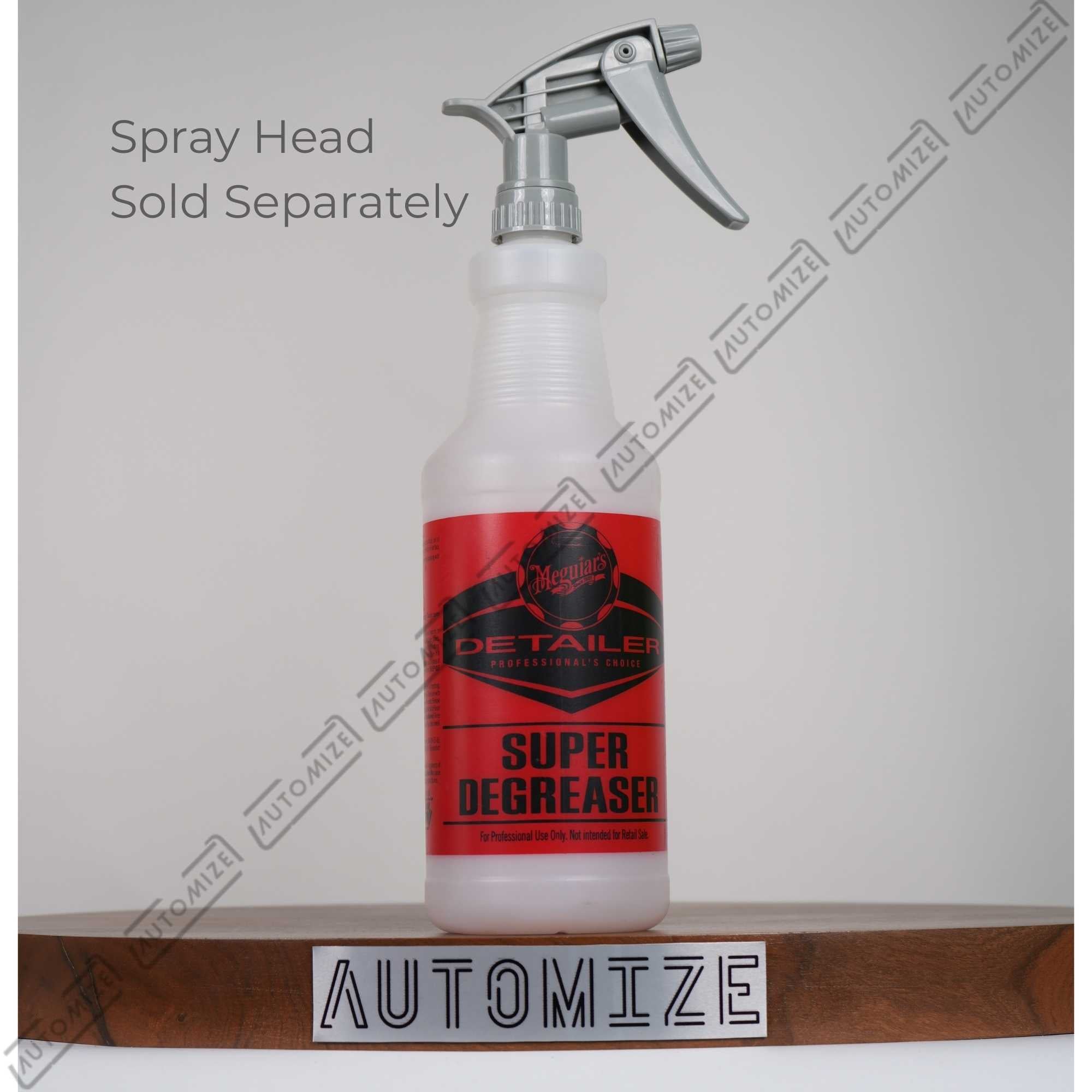 Buy Meguiar's Super Degreaser Detailer Bottle | Automize.pk