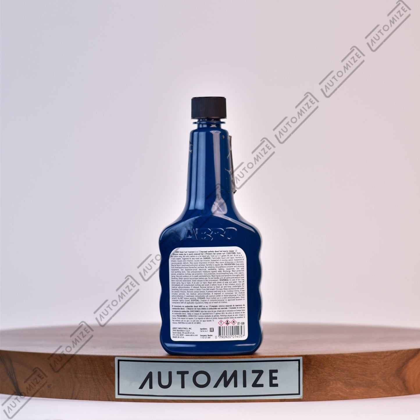 ABRO Diesel Fuel Treatment (354ml) - Automize