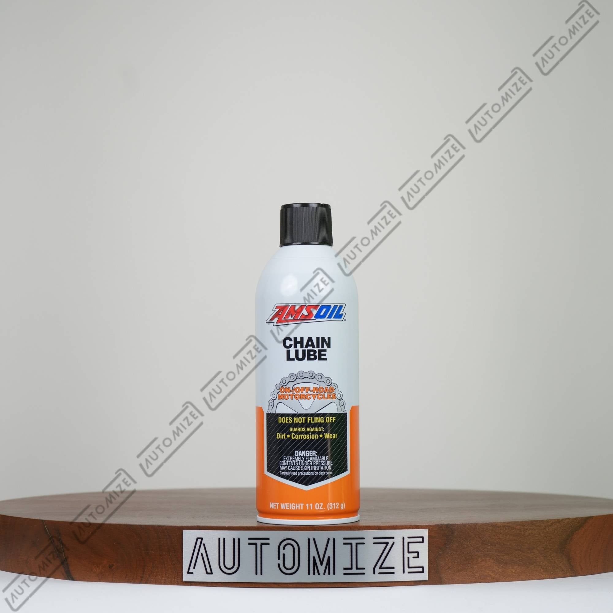 Amsoil Chain Lube for Motorcycles (312g) - Automize