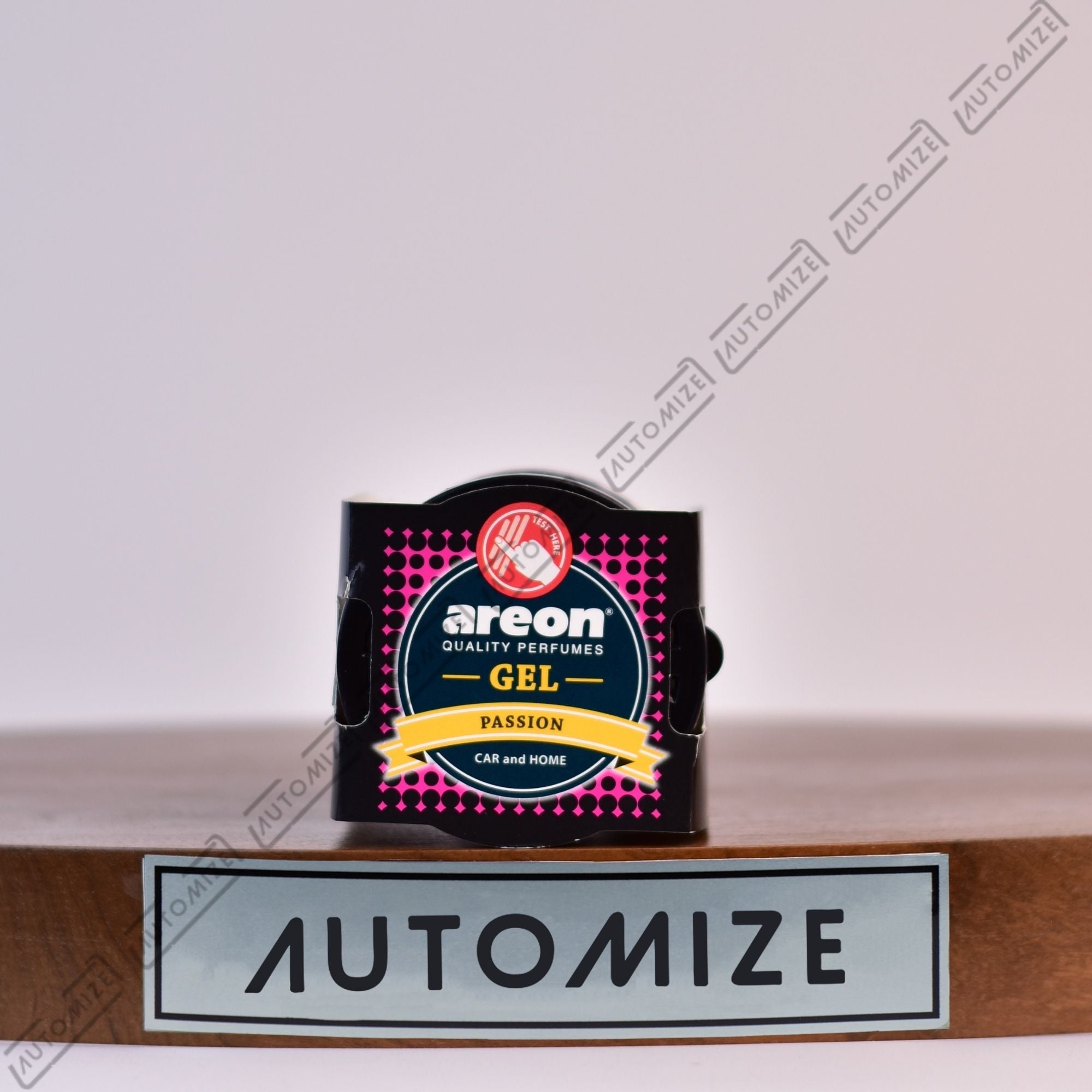 Areon Gel - Passion - Automize