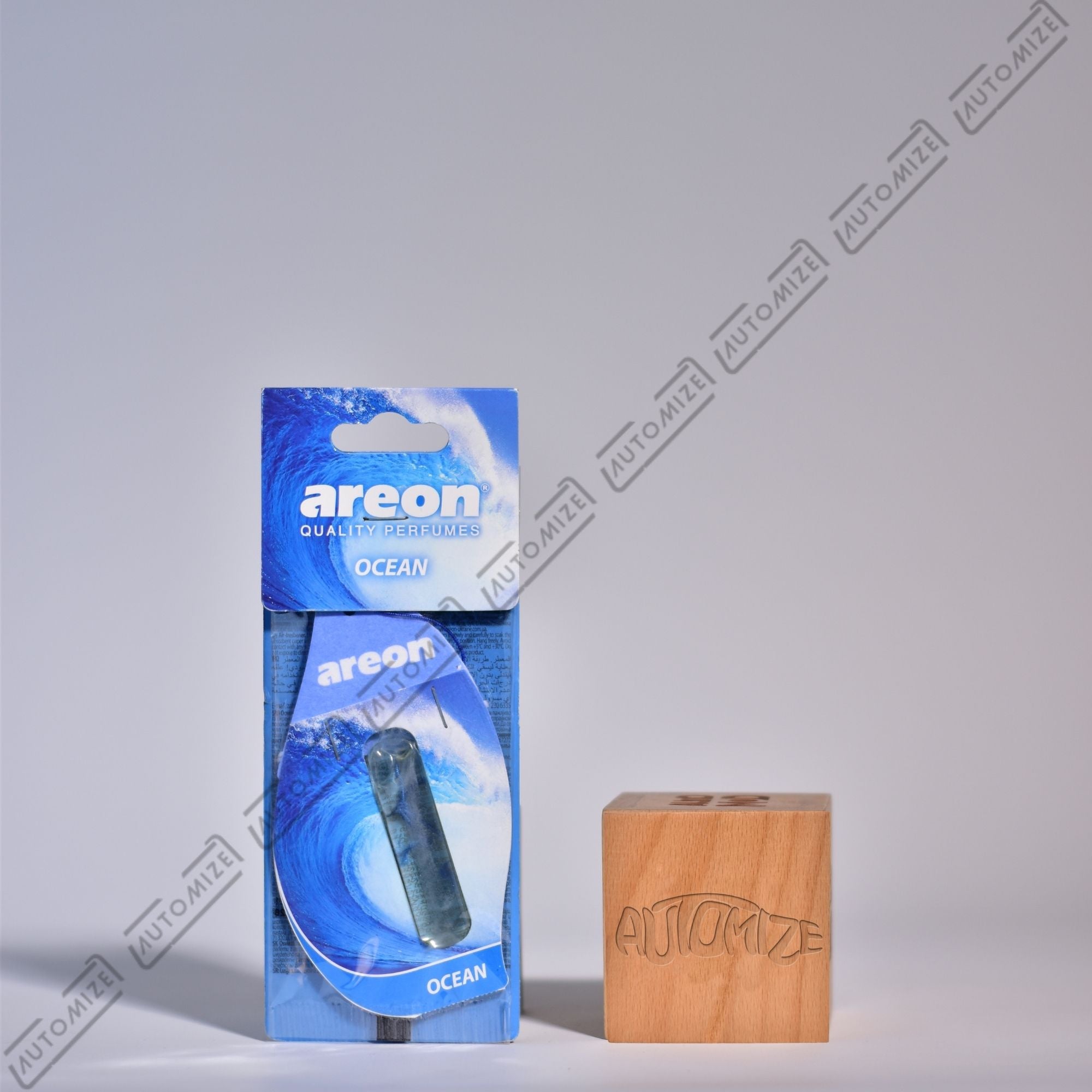 Areon Quality Perfumes (Bottle) - Ocean - Automize