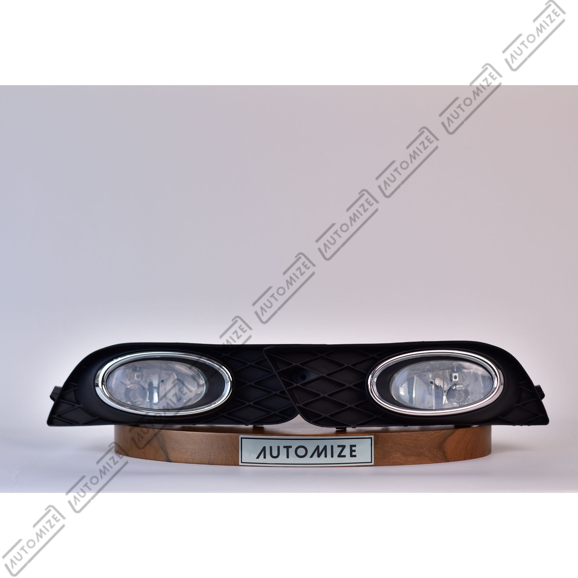 DLAA Fog Lamp HD552 - Automize