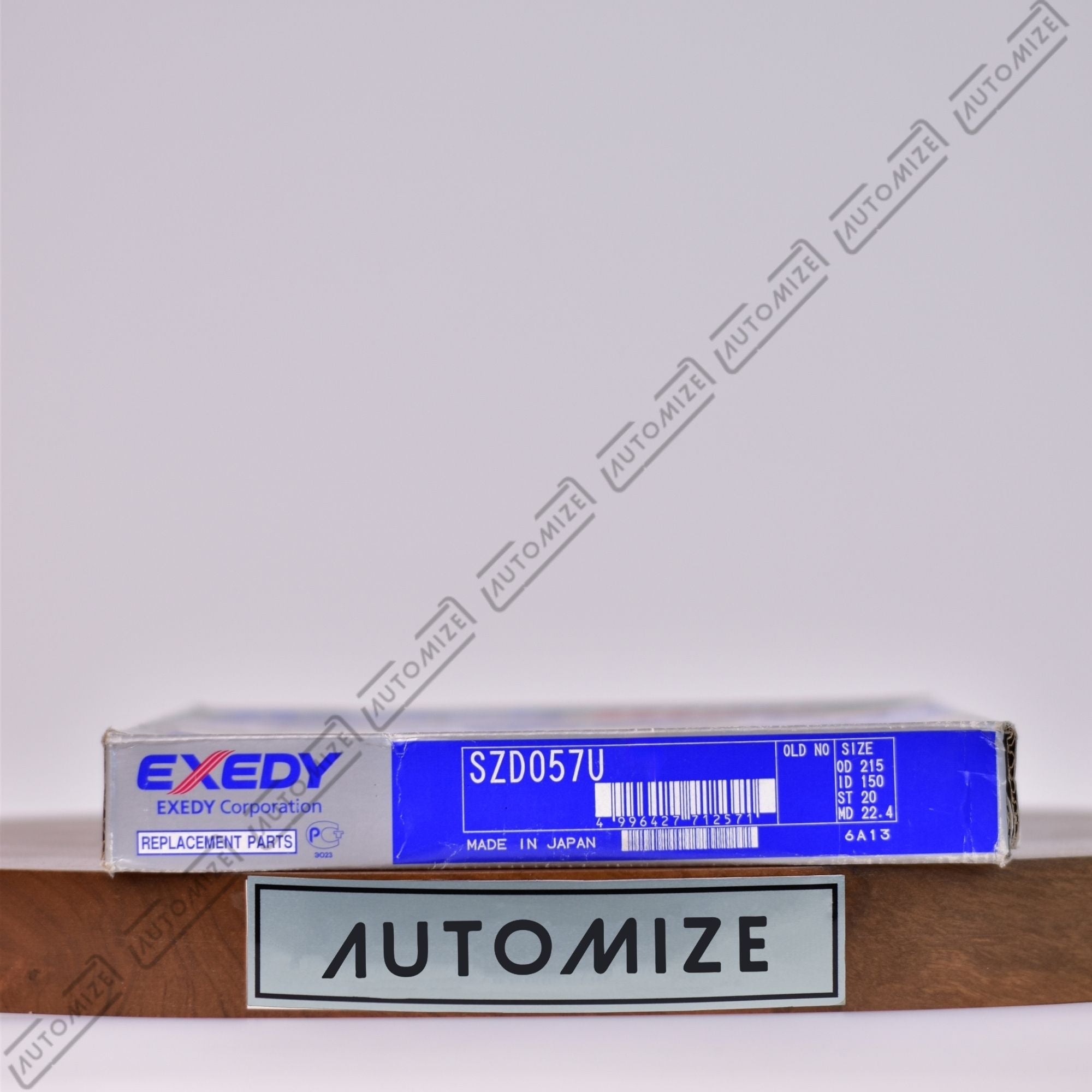 EXEDY Clutch Disc SZD057U - Automize