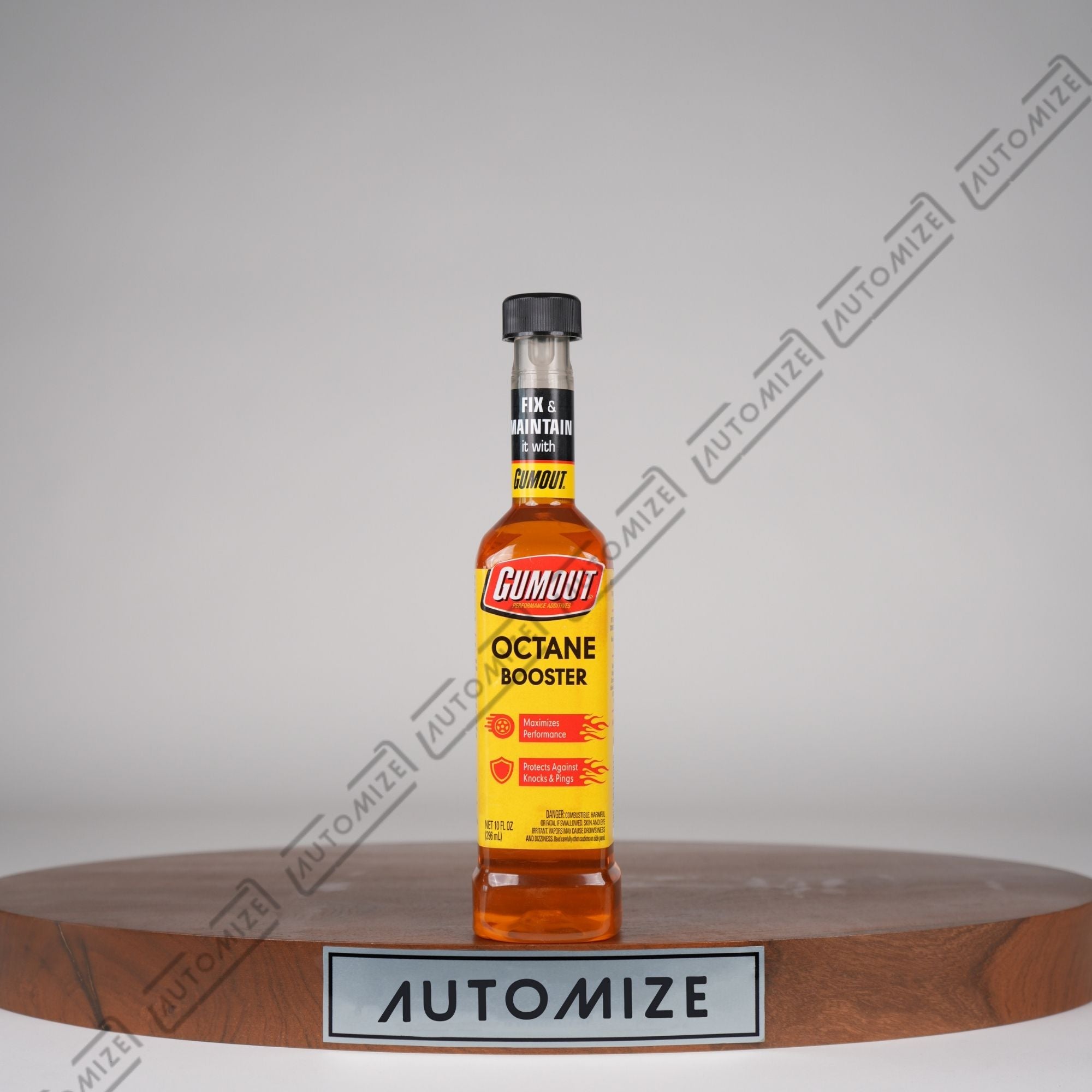 Gumout Octane Booster (296ml) - Automize