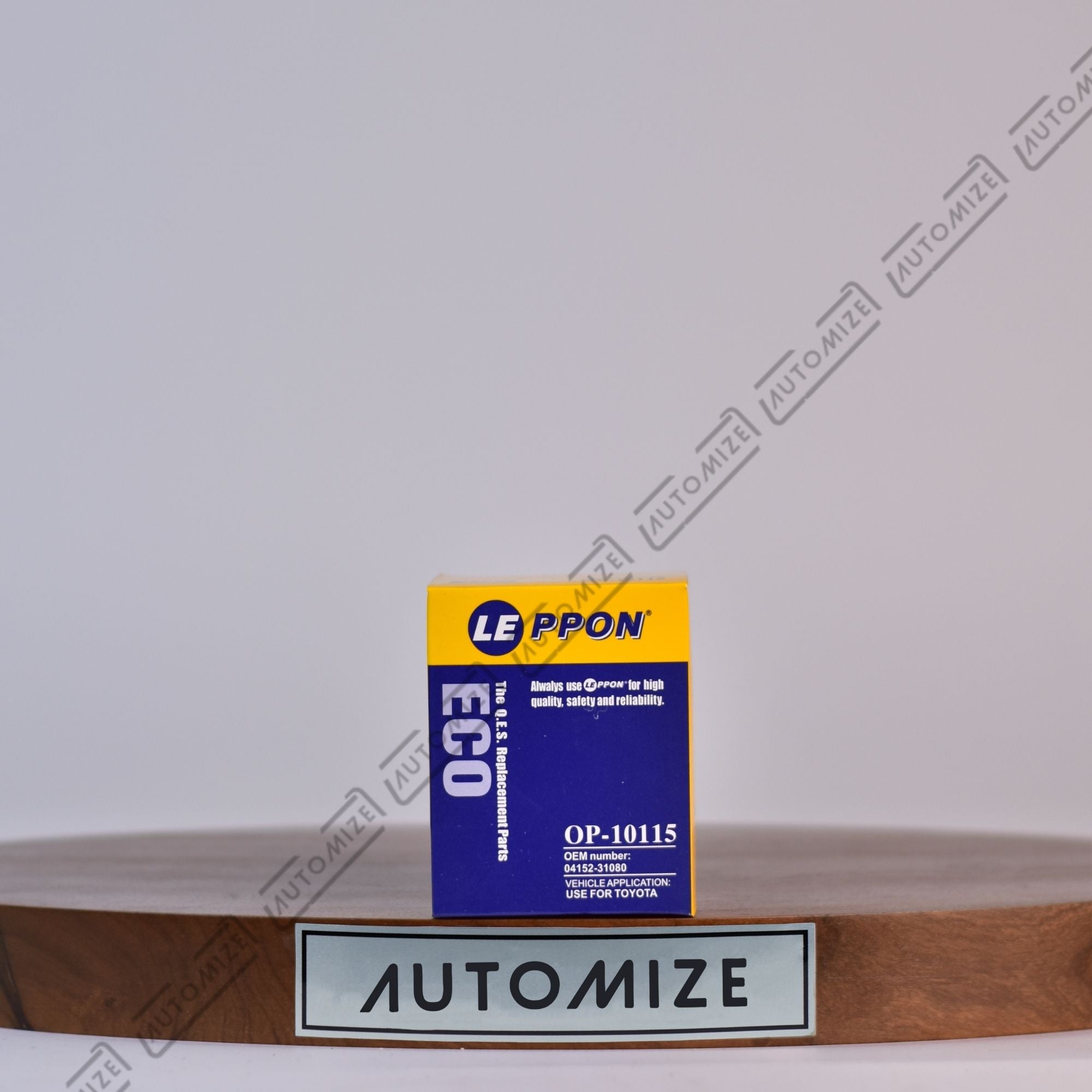 Buy LE PPON Eco Filter (OP - 10115) - Automize