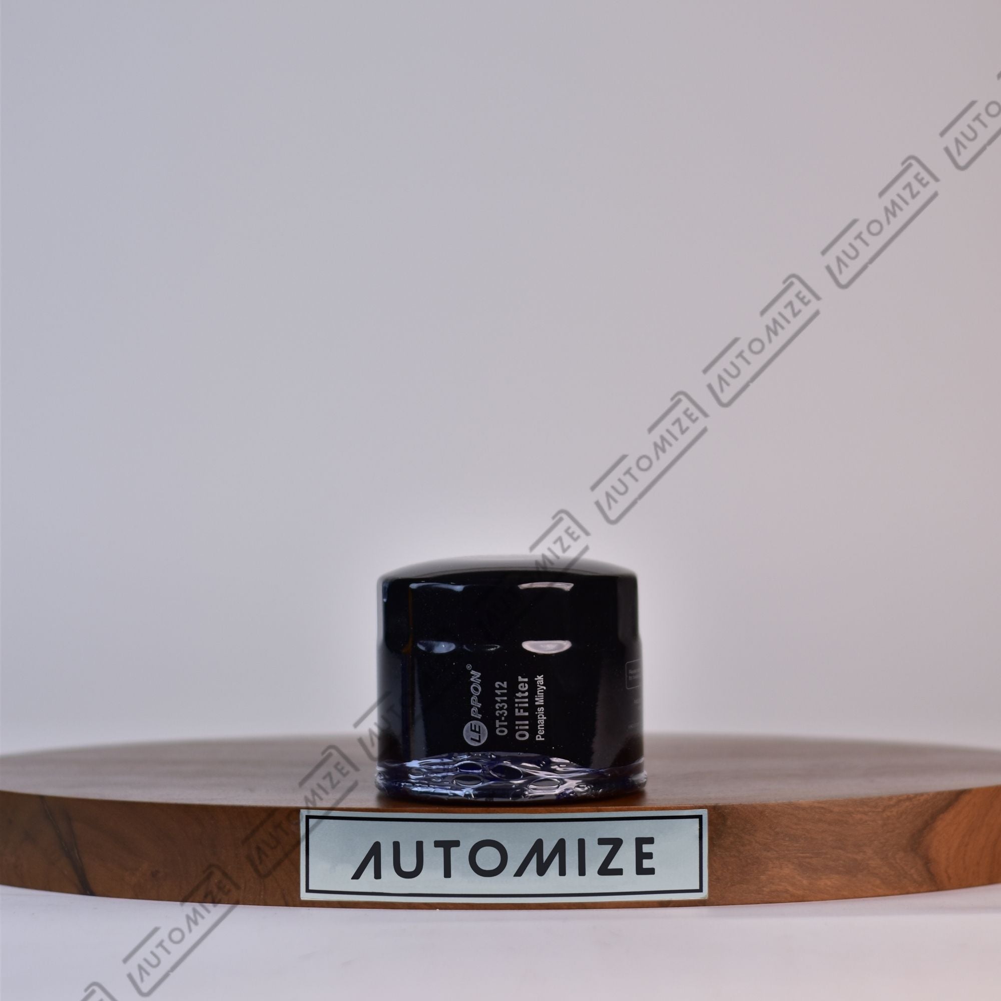 Shop LE PPON Oil Filter (OT - 33112) - Automize