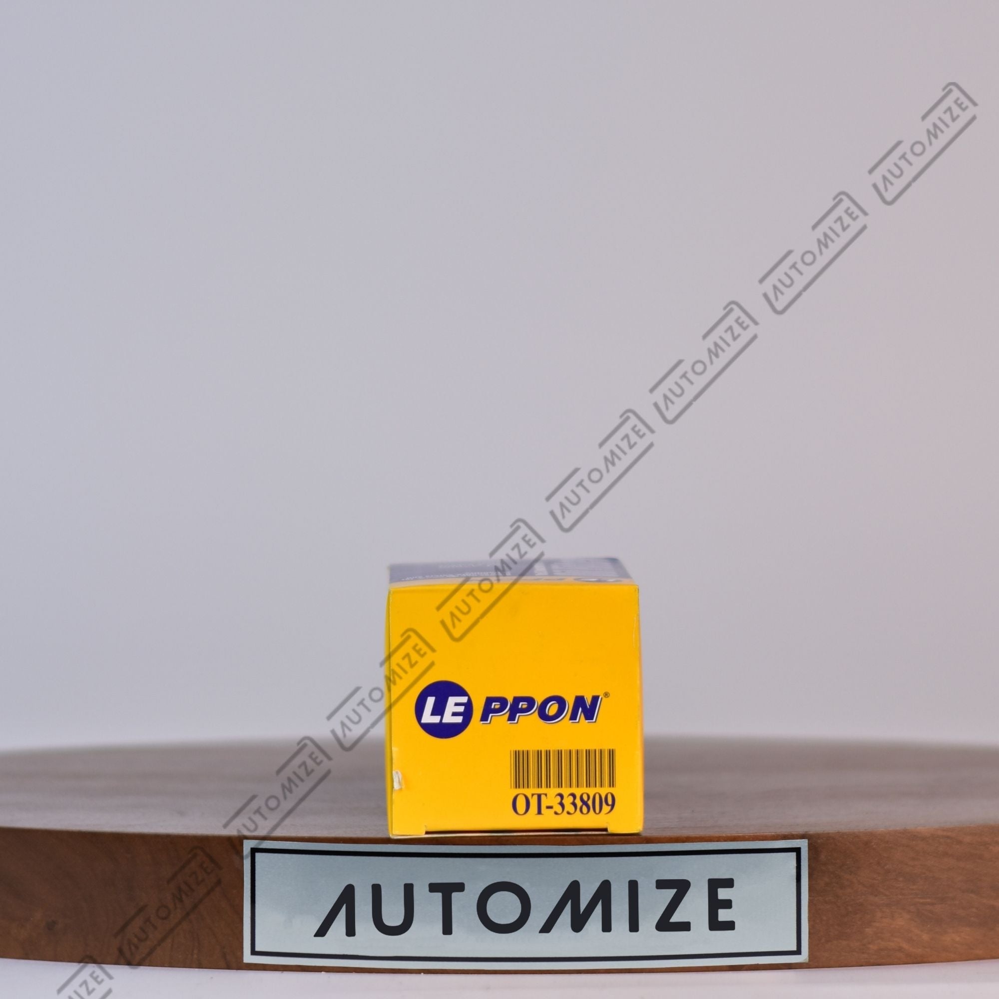 Buy LE PPON Oil Filter (OT - 33809) - Automize
