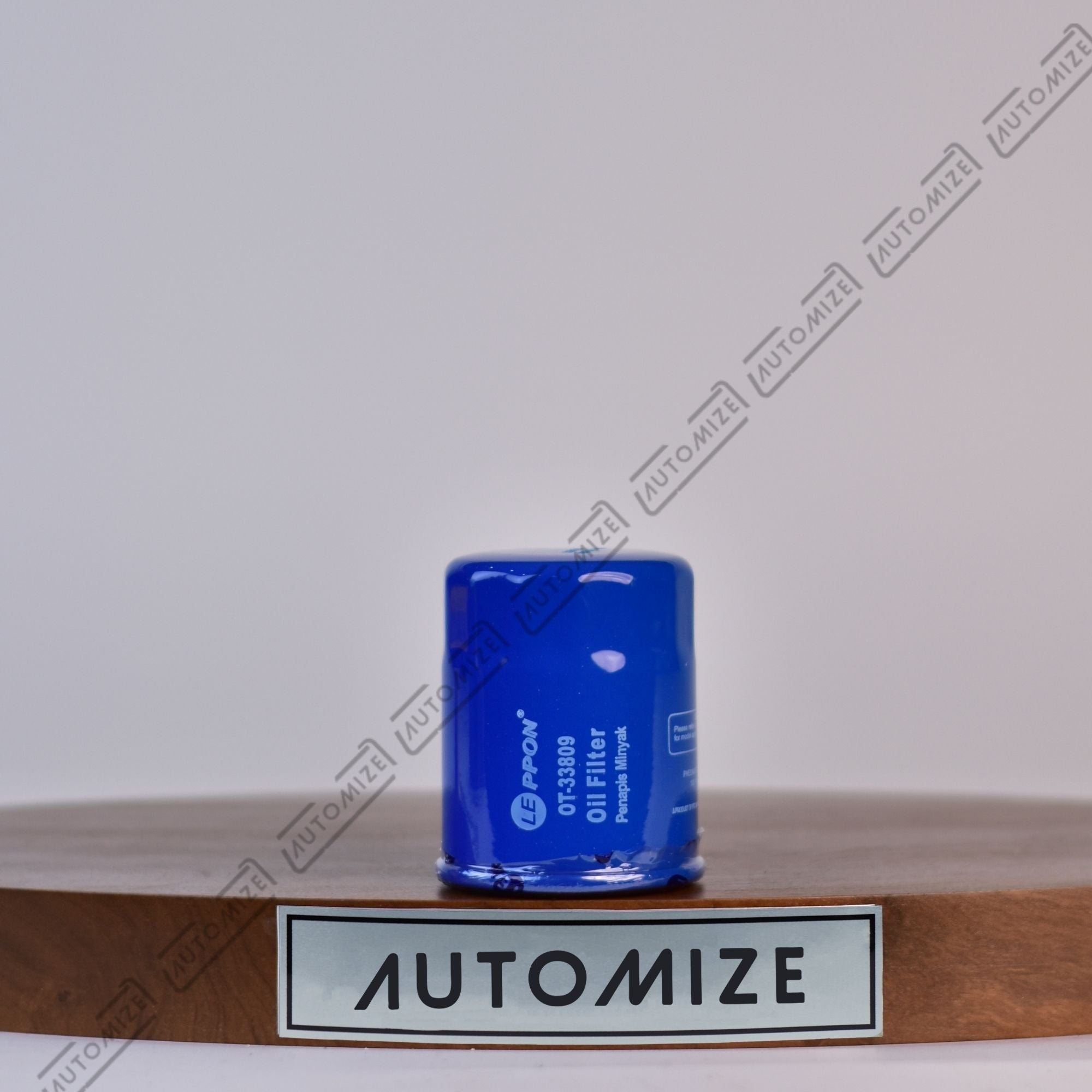 Shop LE PPON Oil Filter (OT - 33809) - Automize