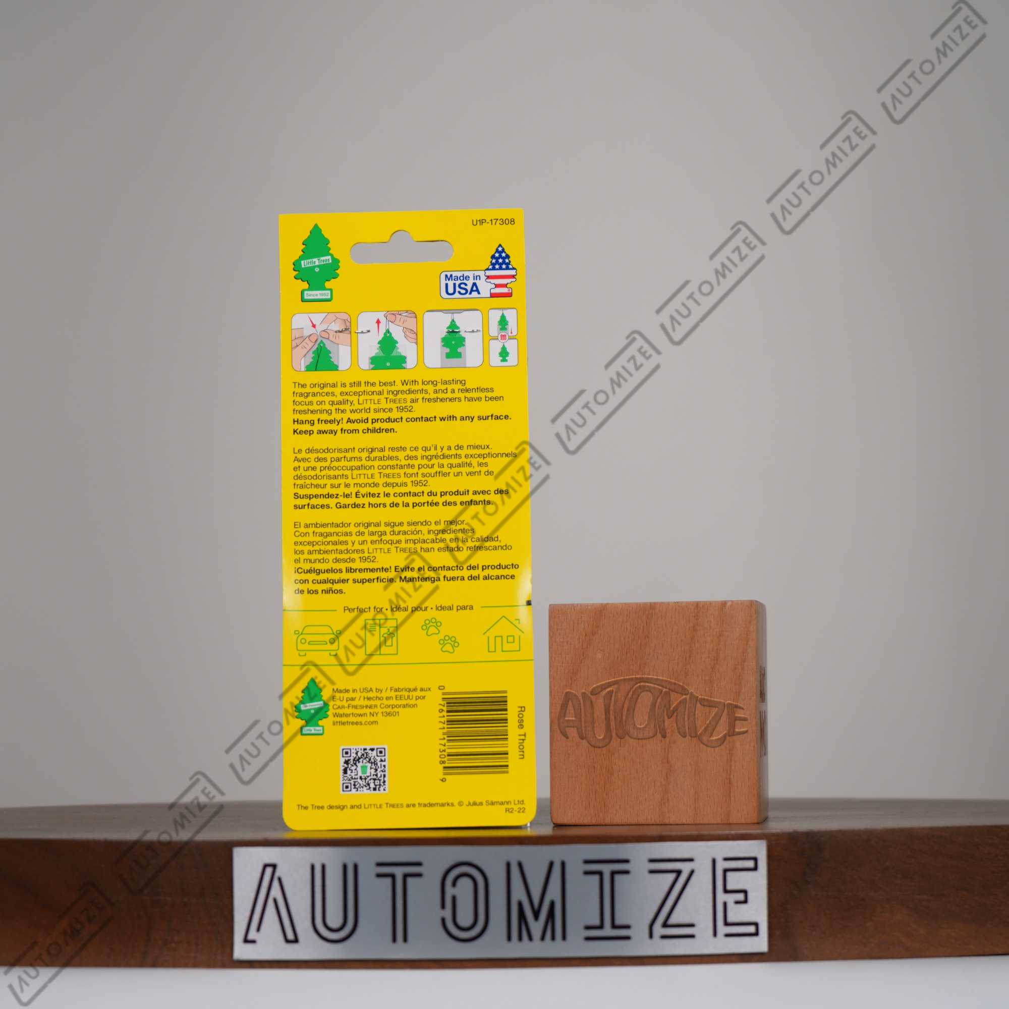 Little Tree Sliced - Automize