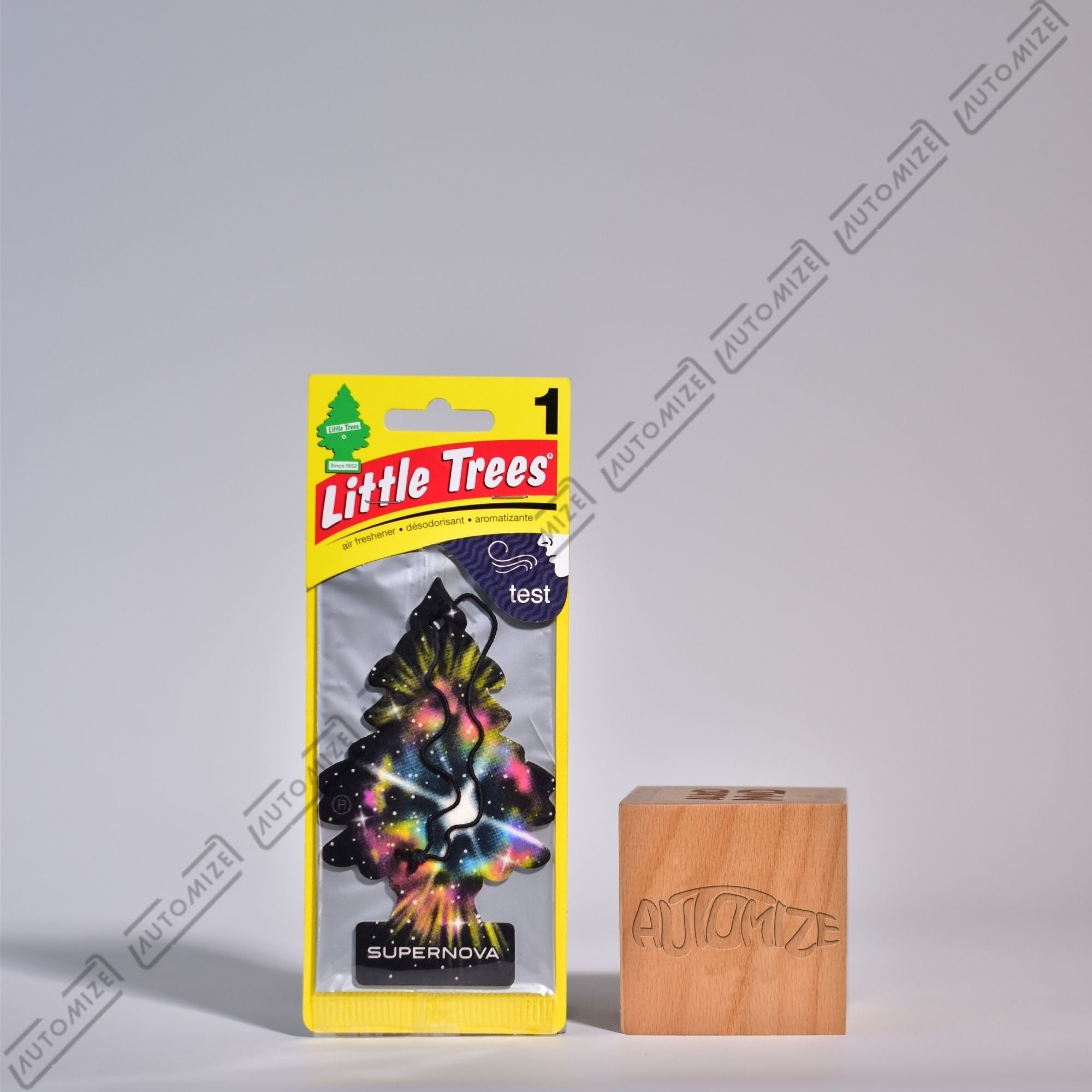 Little Tree Supernova - Automize