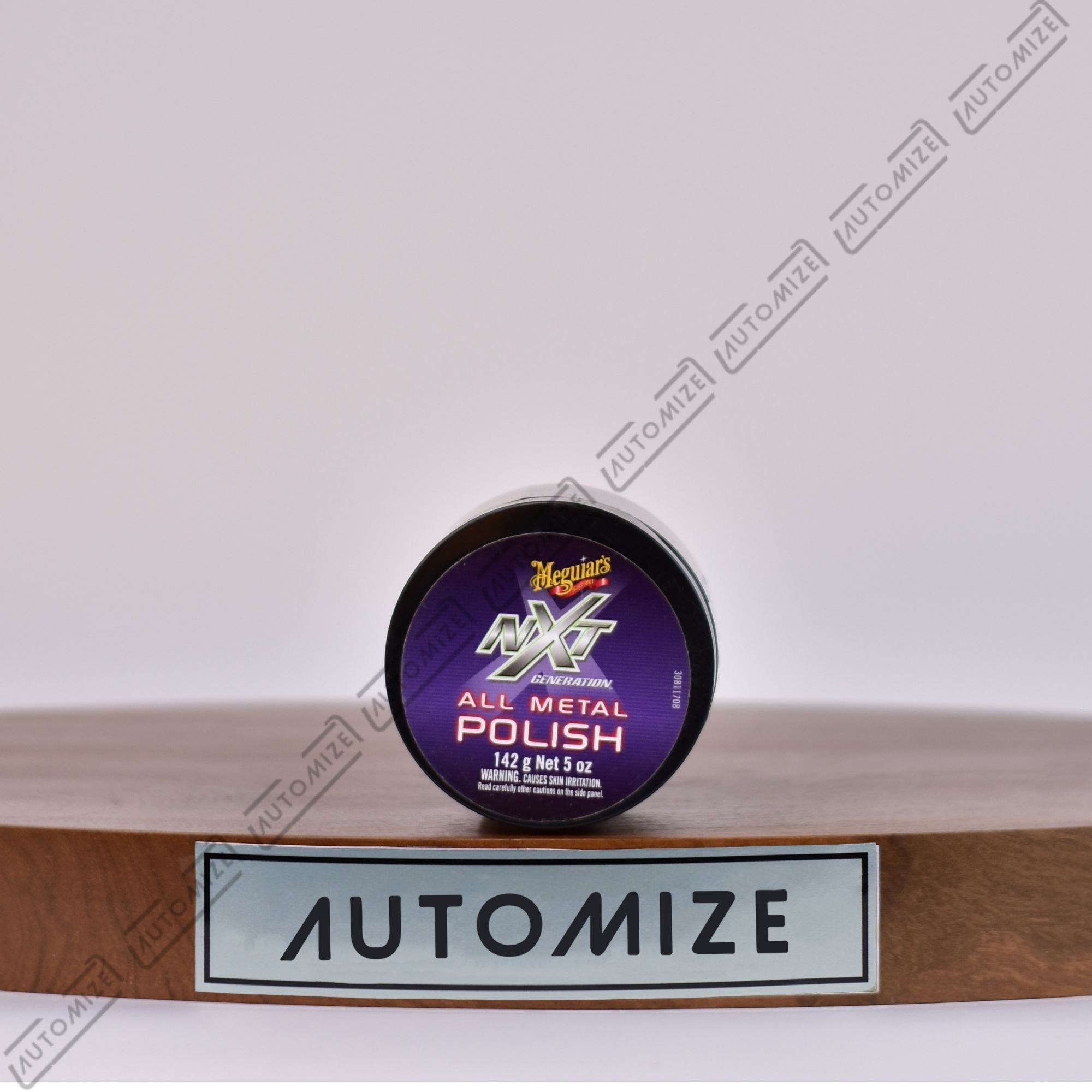 Buy Meguiar's NXT Generation All Metal Polish (142g) in Pakistan - Automize