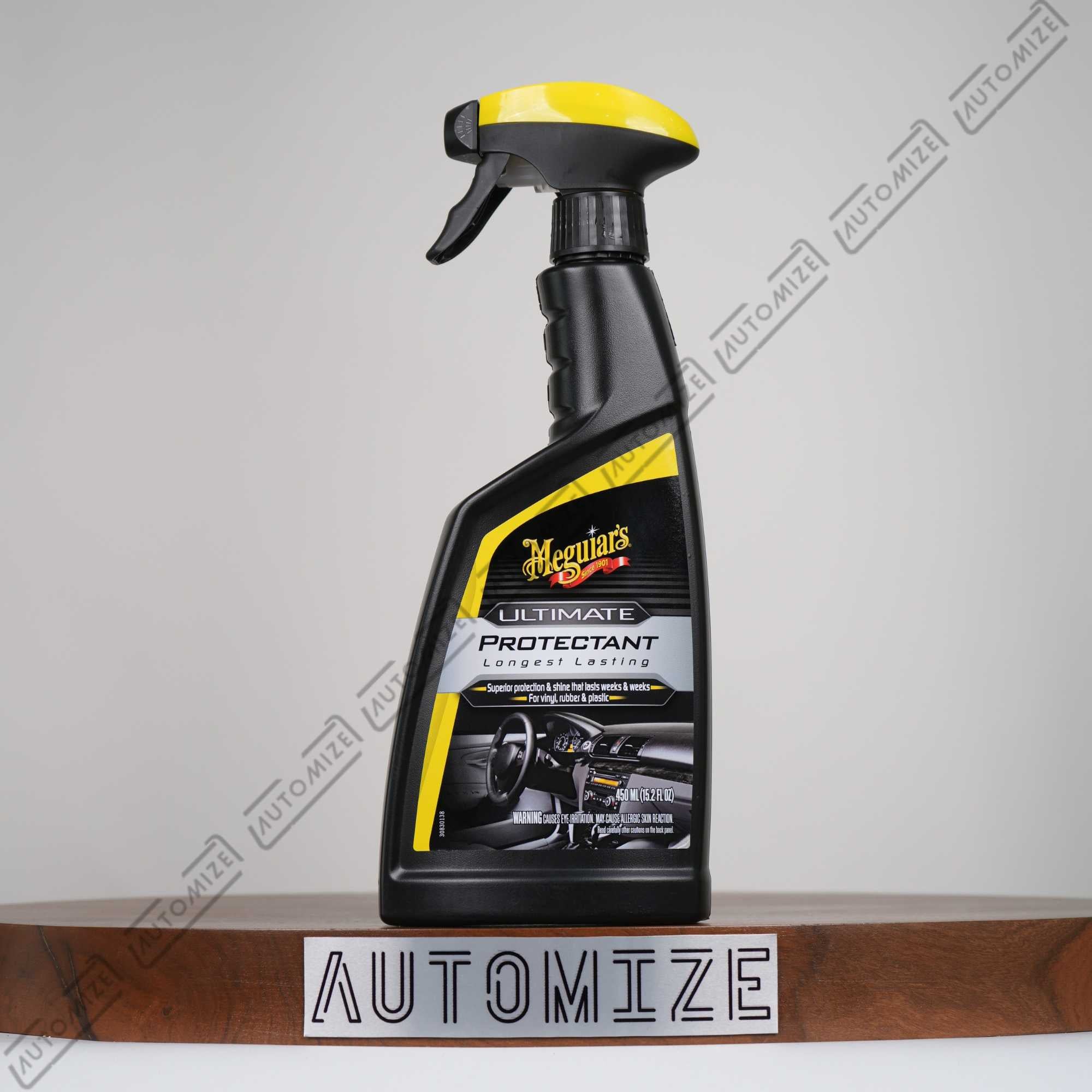 Buy Meguiar's Ultimate Protectant Longest Lasting (450ml) in Pakistan - Automize