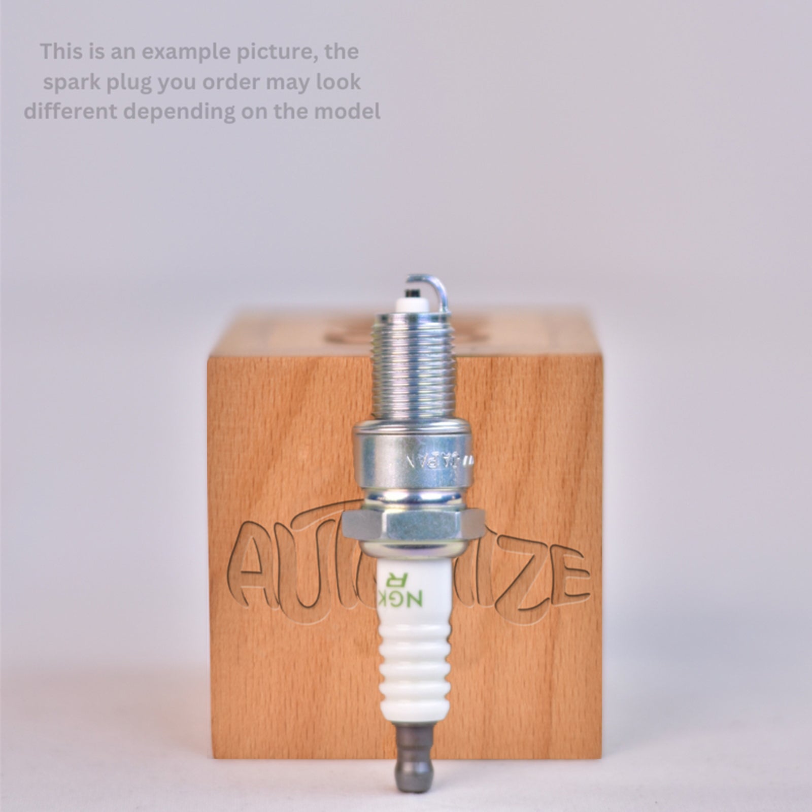 NGK CR6HSA (2983) - Automize