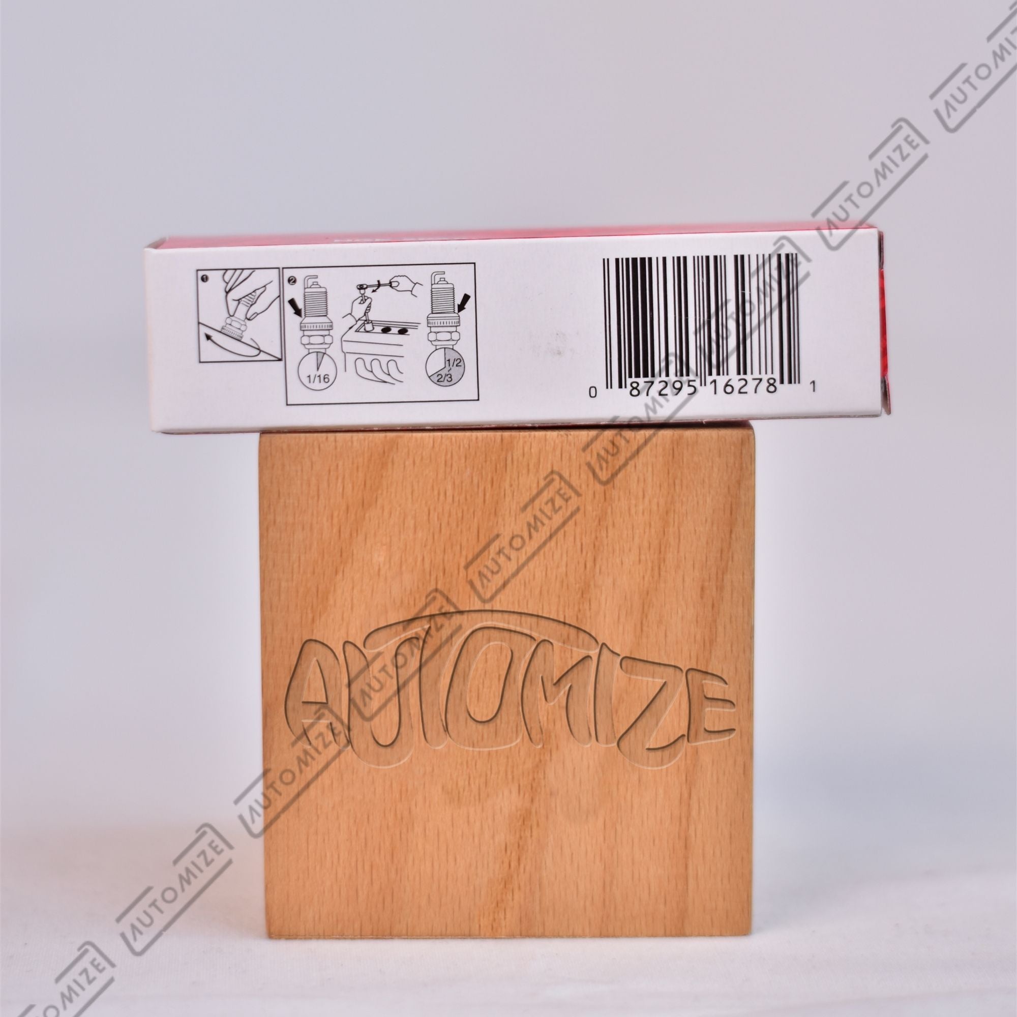 NGK Toyota BP6EY (6278) - Automize