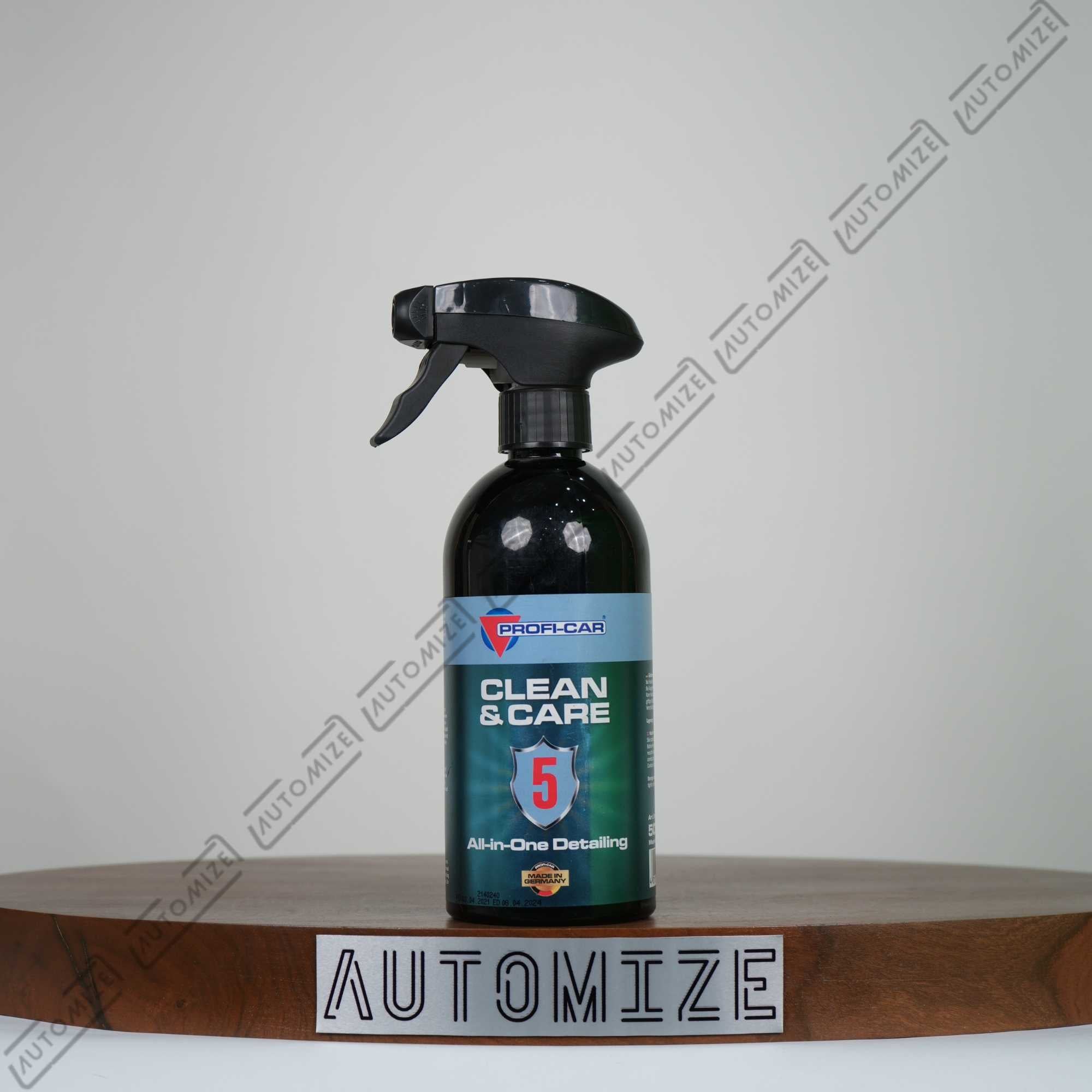 Proficar Clean & Care All in One Detaling (500ml) - Automize