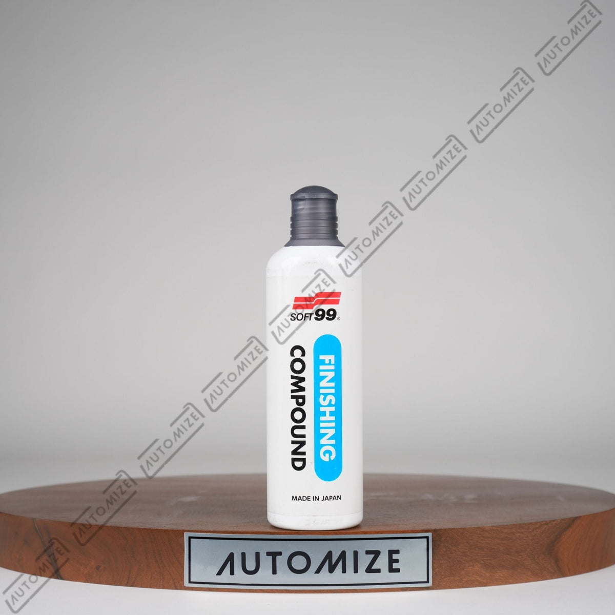 Soft99 Polishes and Compounds (300ml)