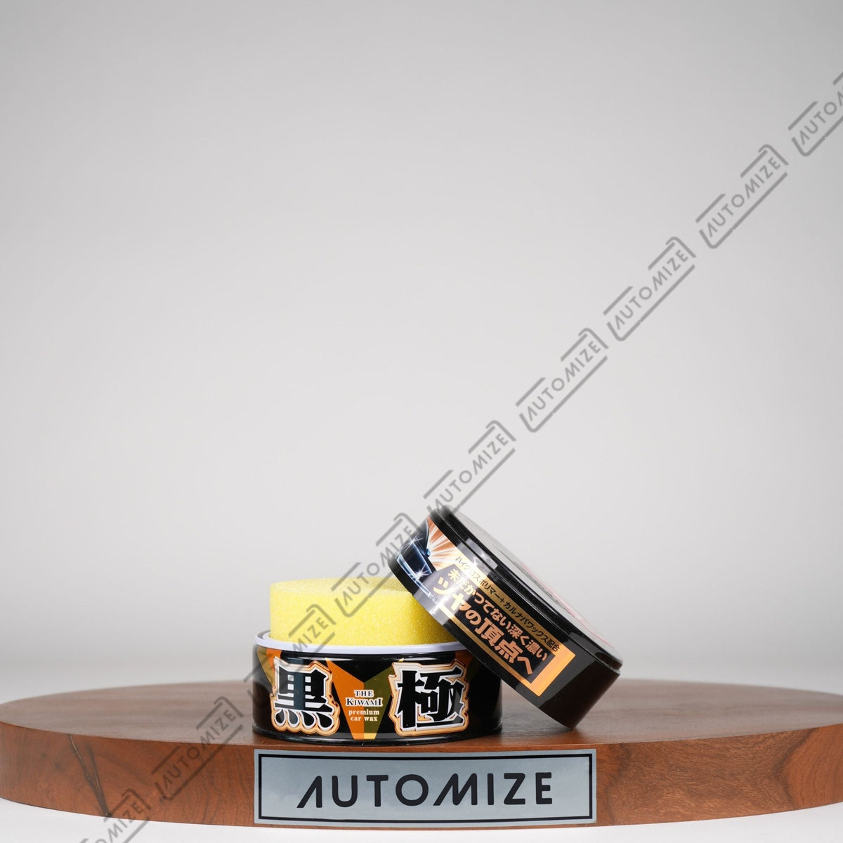 Soft99 The Kiwami Premium Wax (200g)