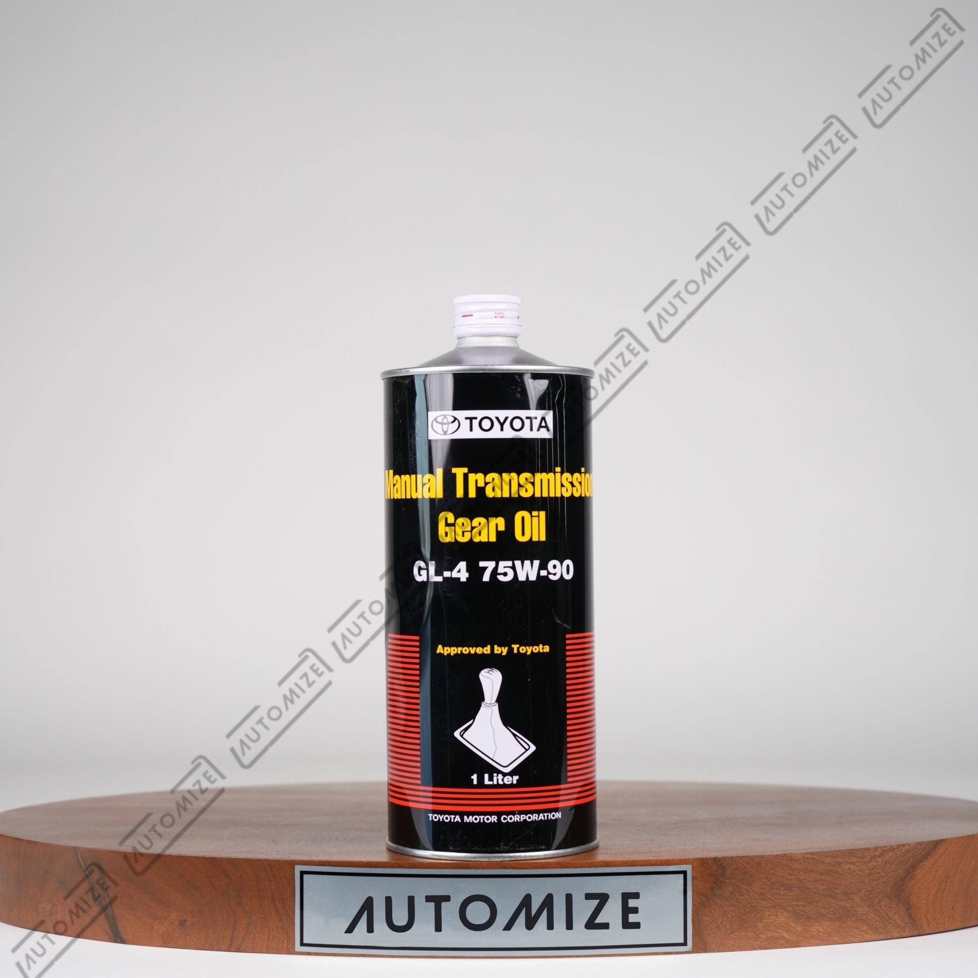 Buy Toyota Manual Transmission Gear Oil GL-4 at Best Price – Automize
