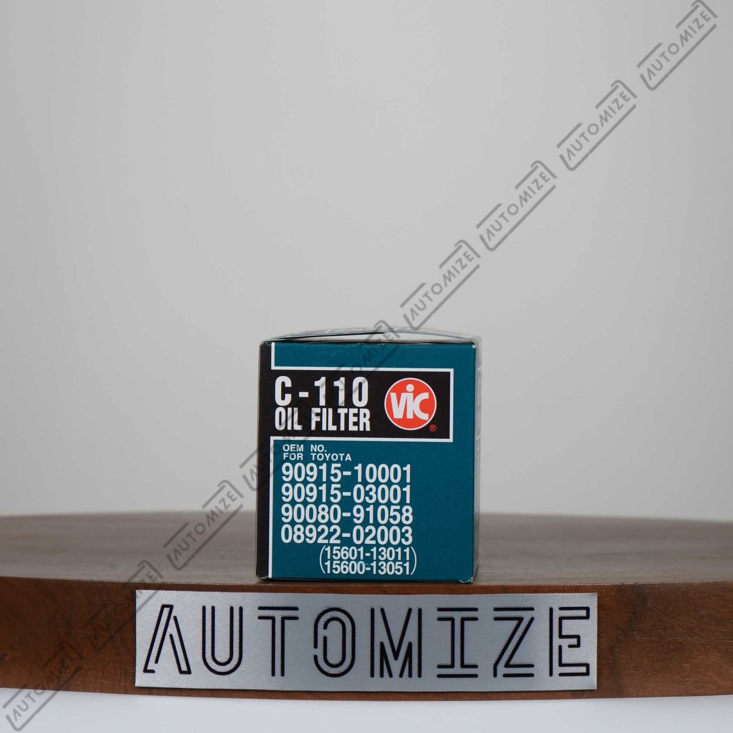 VIC C - 110 Oil Filter - Automize