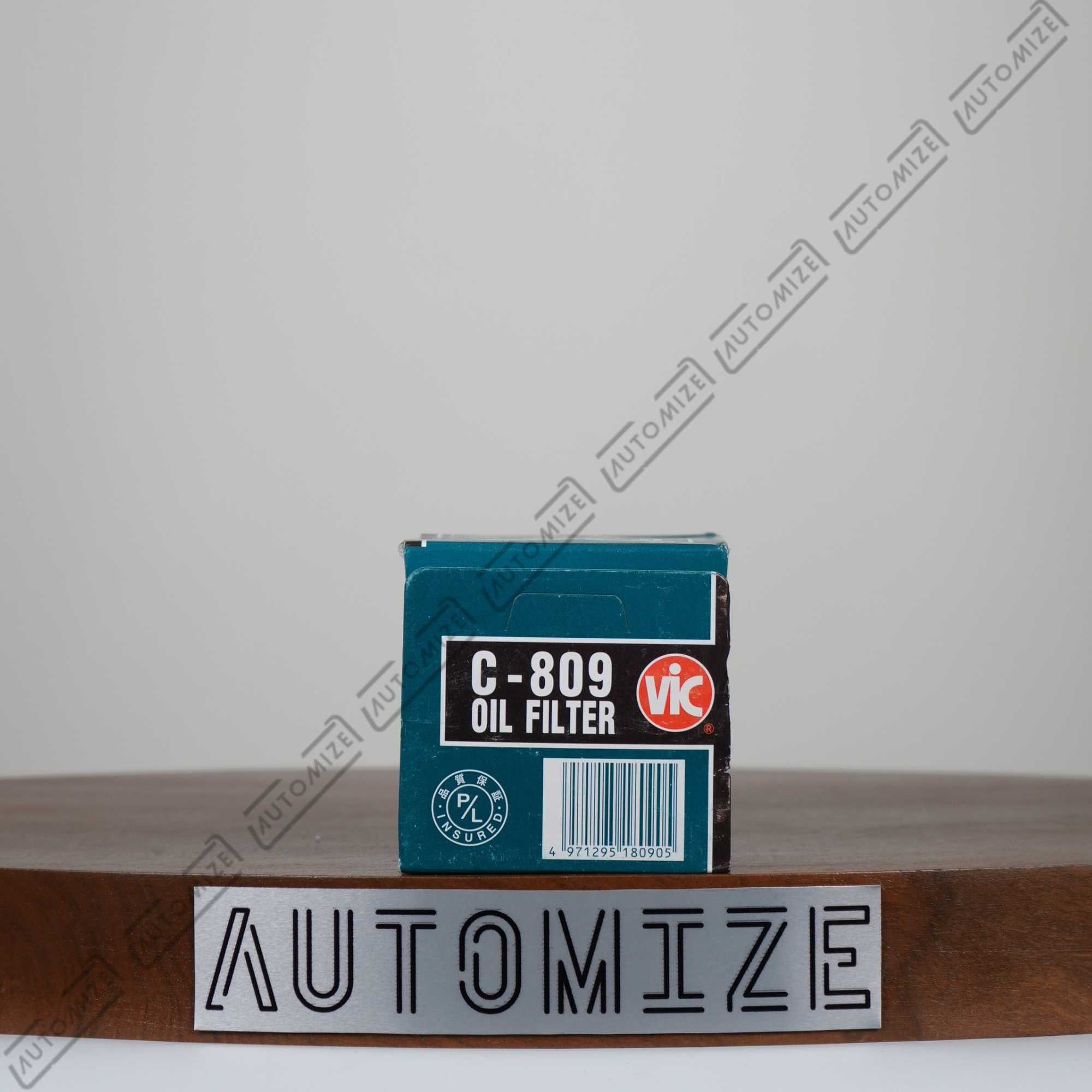 Buy VIC C - 809 Oil Filter - Automize