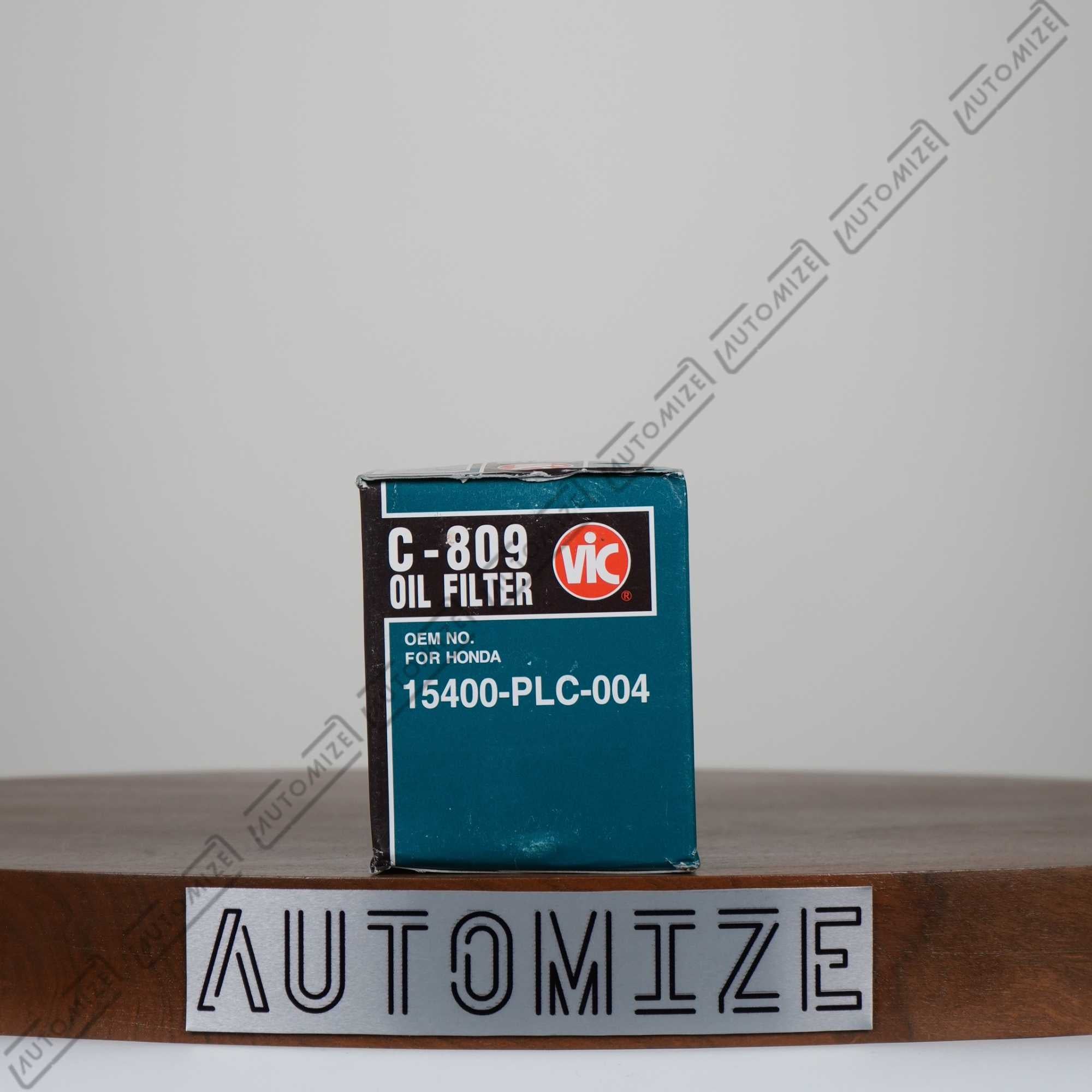 VIC C - 809 Oil Filter - Automize
