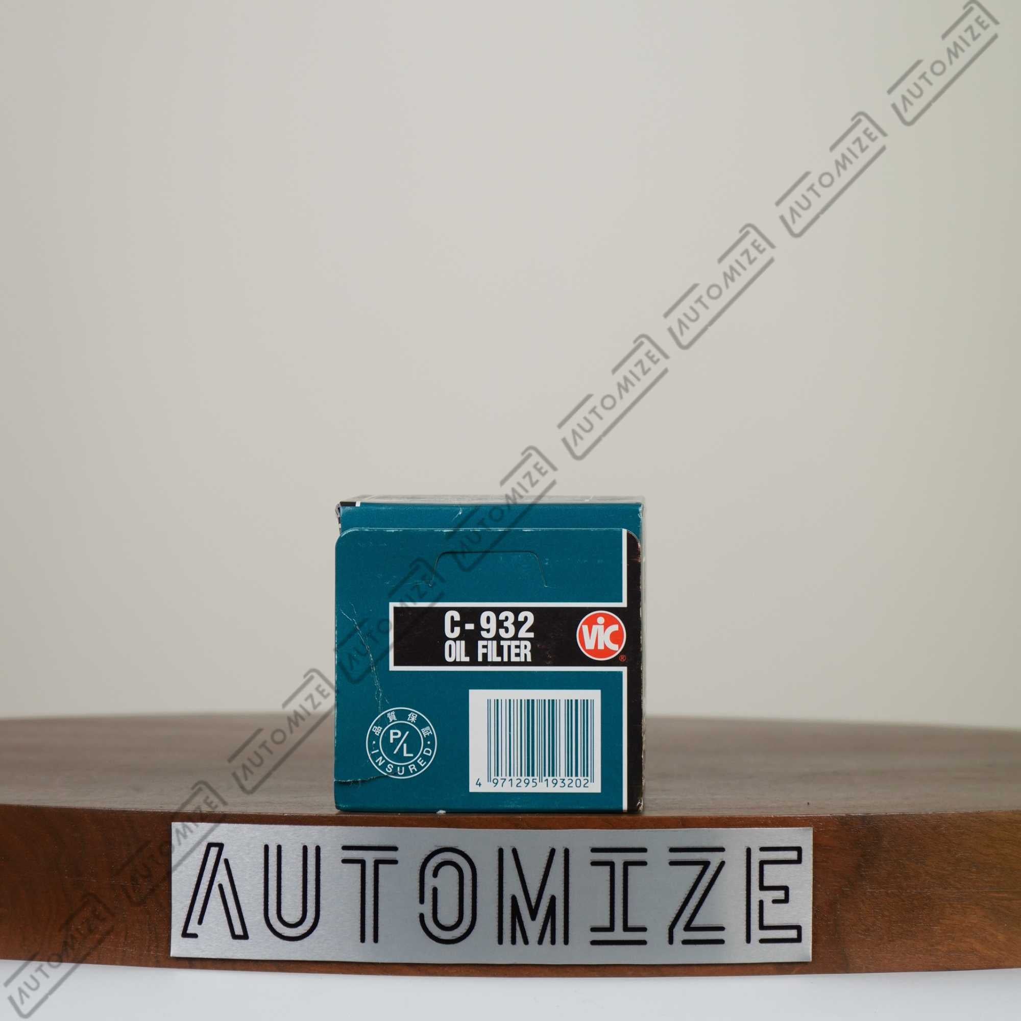 Buy VIC C - 932 Oil Filter - Automize
