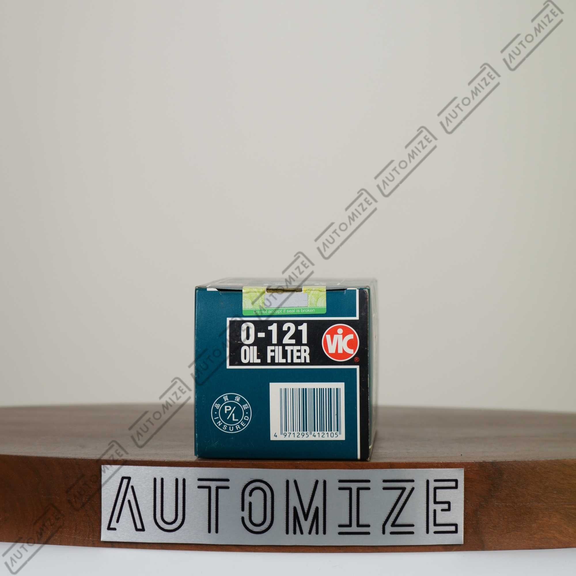 Buy VIC O - 121 Oil Filter - Automize