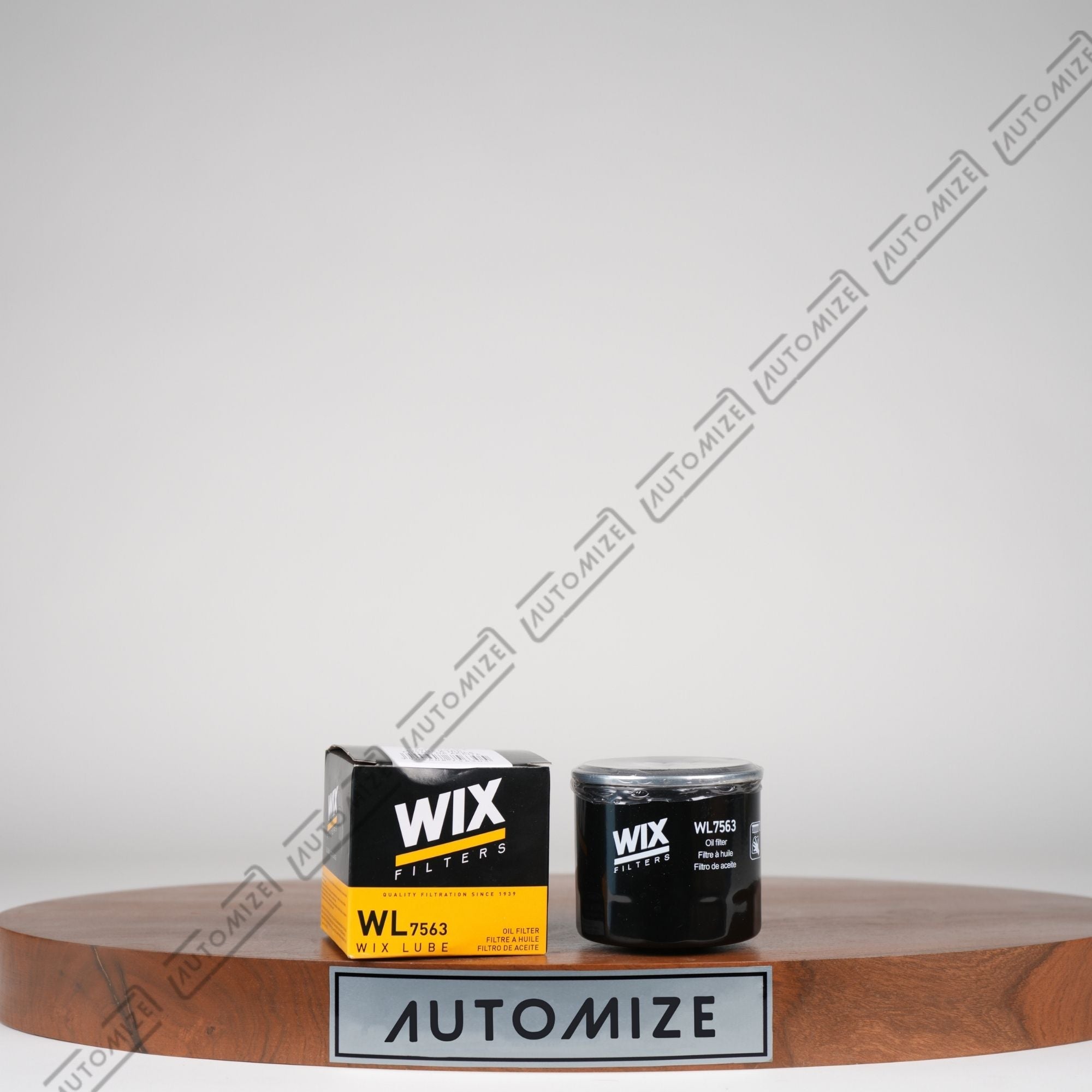 Buy Wix Oil Filter WL7563 - Automize