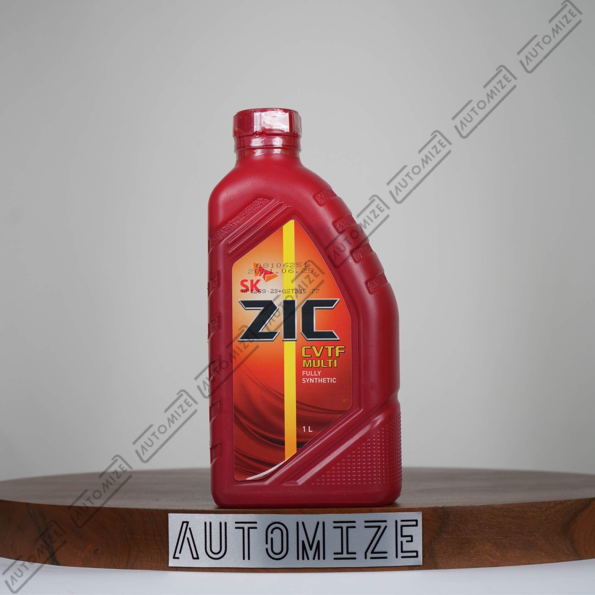 ZIC CVTF Multi Fully Synthetic (1l) - Automize