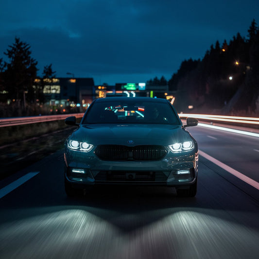 Pakistan mein High-Quality Car Lights aur Fog Lamps Ki Ahmiyat