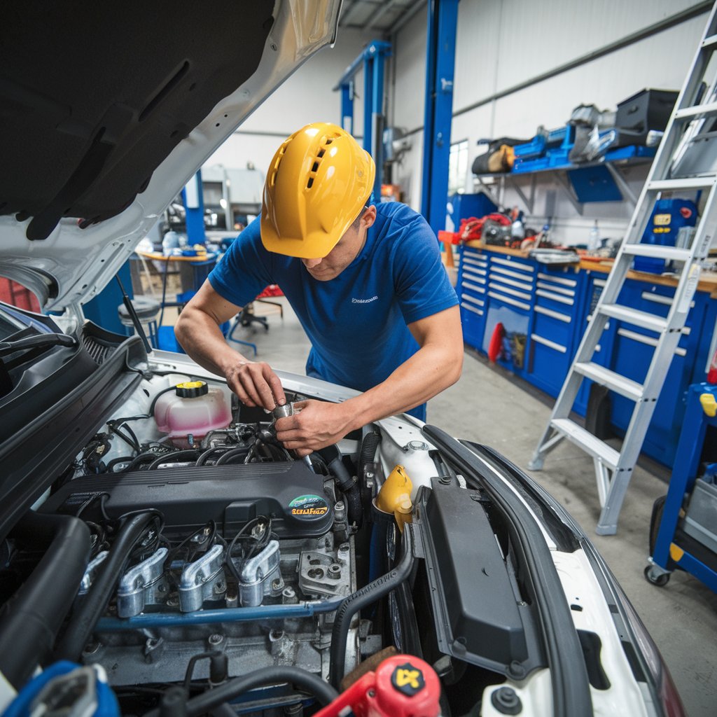 A Complete Guide to Car Spark Plugs | Automize.pk
