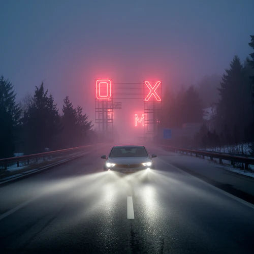 Driving in Fog | Automize