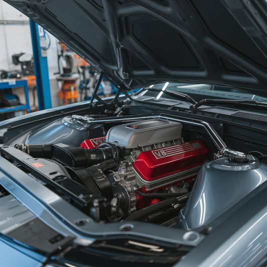 Engine Performance | Automize