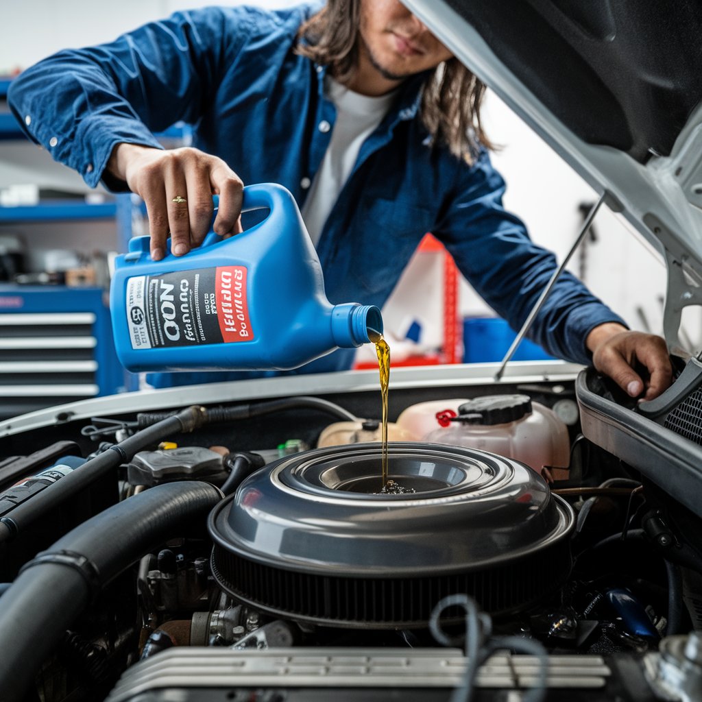 Pakistan Mein Behtareen Car Coolants: Apni Engine Ko Thanda Aur Smooth Rakhein