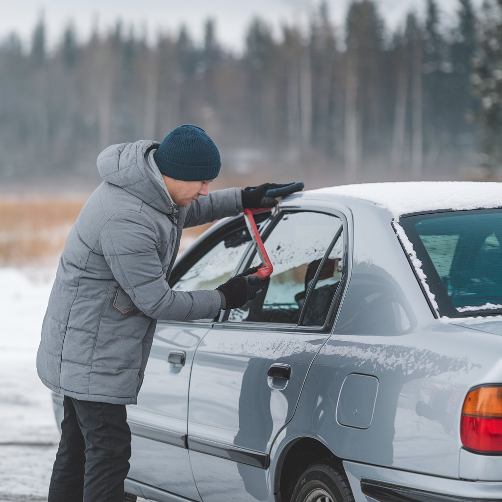 Preparing Your Car for Winter in Pakistan: Must-Have Products and Tips