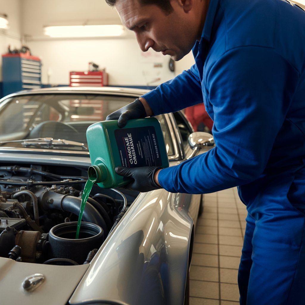 Top Car Engine Coolants in Pakistan at Automize