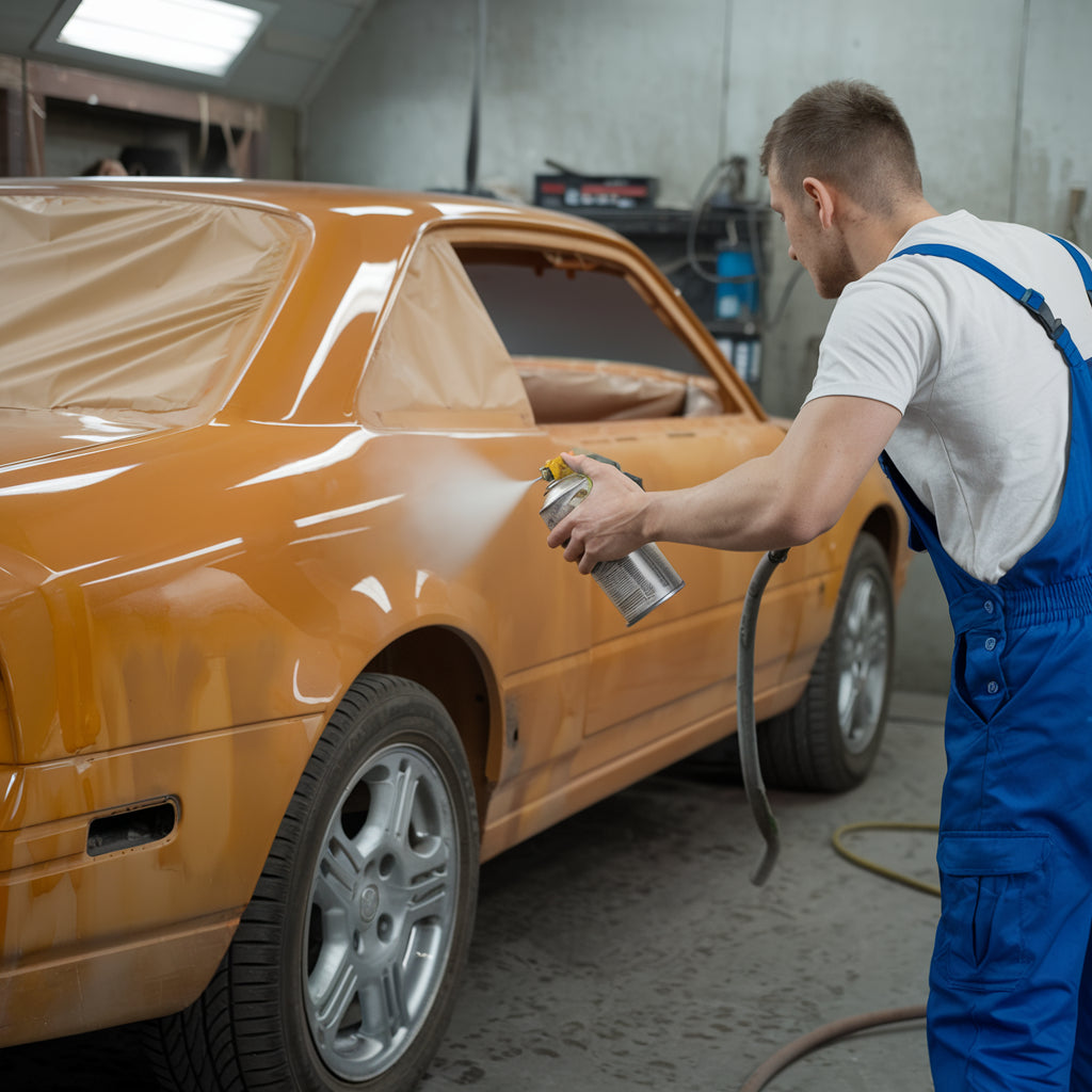 Car Paint Protection in Pakistan: How to Shield Your Car