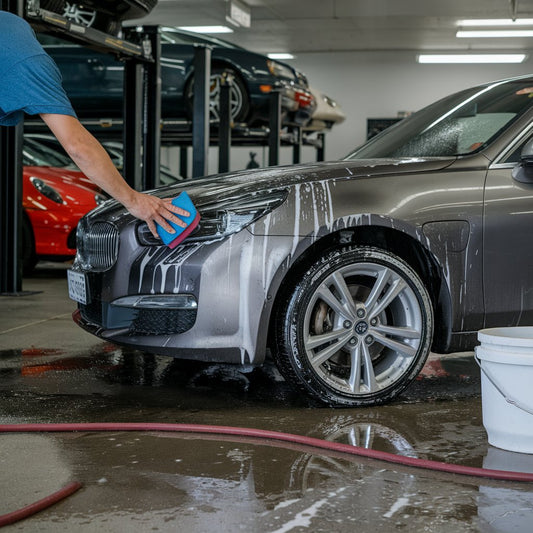 Best Car Shampoos in Pakistan: Keep Your Car Spotless with Automize