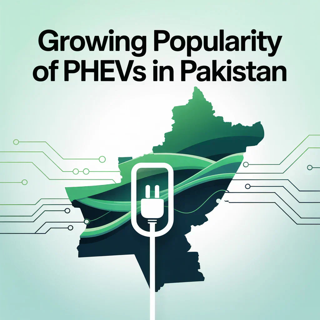 Growing Popularity of PHEVs in Pakistan – MG HS, BYD Shark 6 & Haval H6 GT