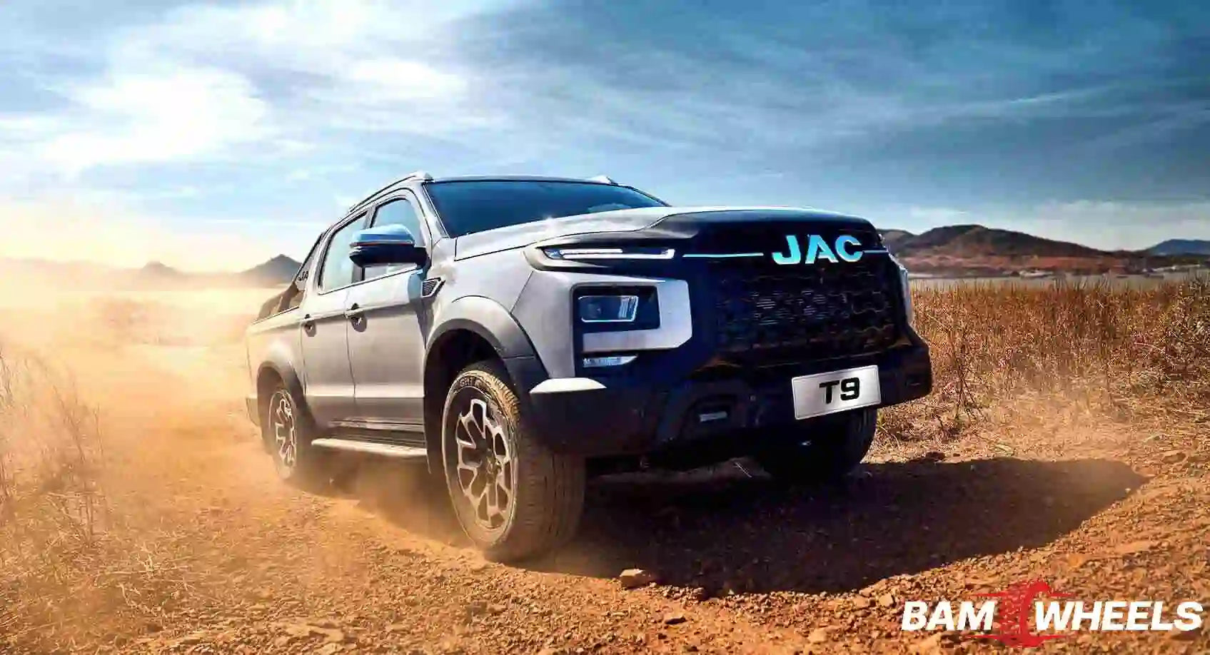 JAC T9 Hunter vs Toyota Revo: Full Comparison for Pakistani Buyers