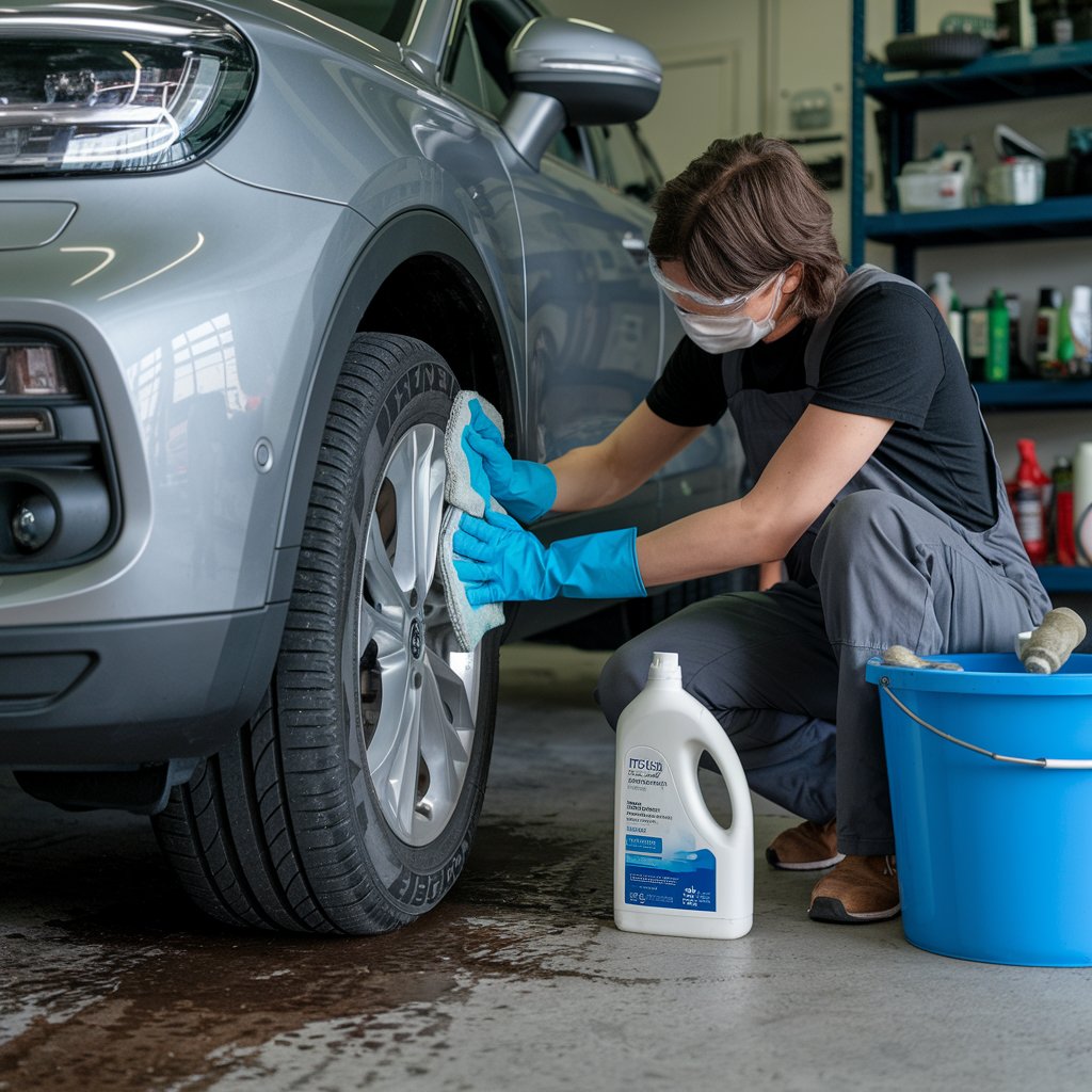 How to Take Care of Your Car Tyres in Pakistan | Automize.pk
