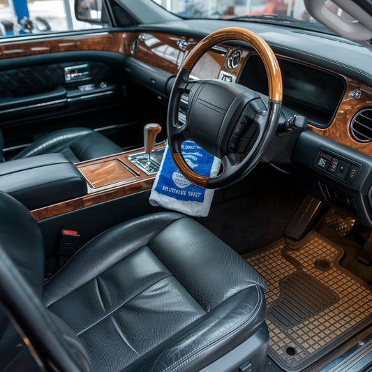 5 Easy Steps to Clean Your Car’s Interior Like a Pro