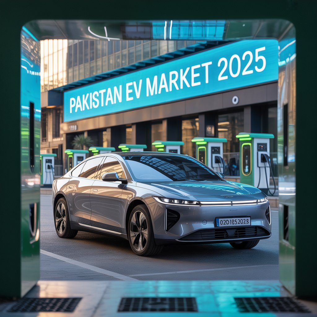 Pakistan EV Market 2025: Top Models, Specs & How to Choose
