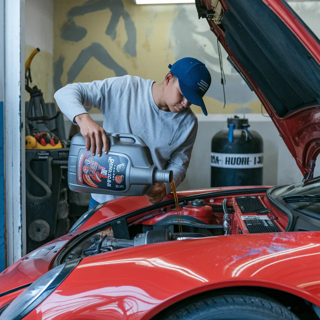 5 Common Mistakes Pakistanis Make When Choosing Engine Oil