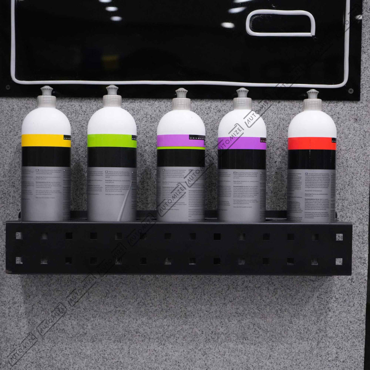 Detailing Equipment - Wall Mounts and Reels