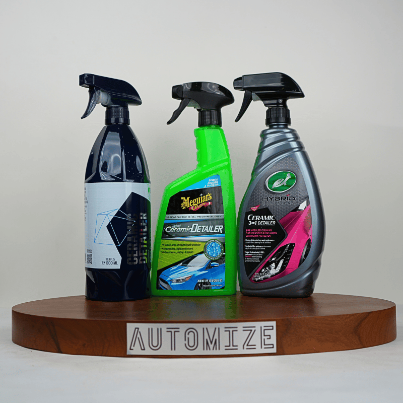 Ceramic Detailers - Automize