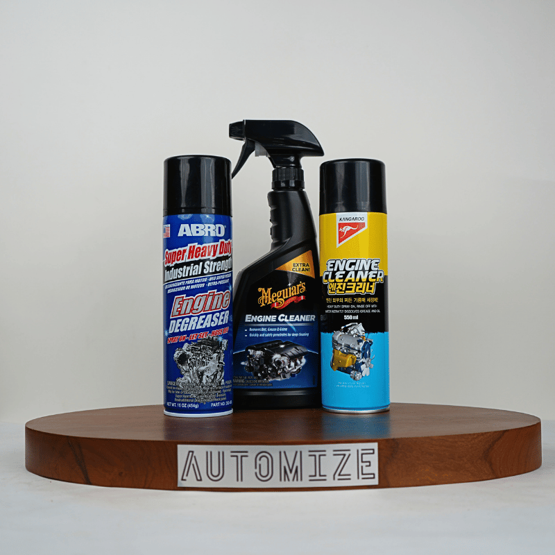 Degreasers - Automize