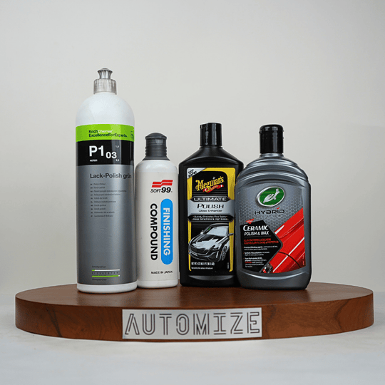 Shop All Car Care | Automize.pk