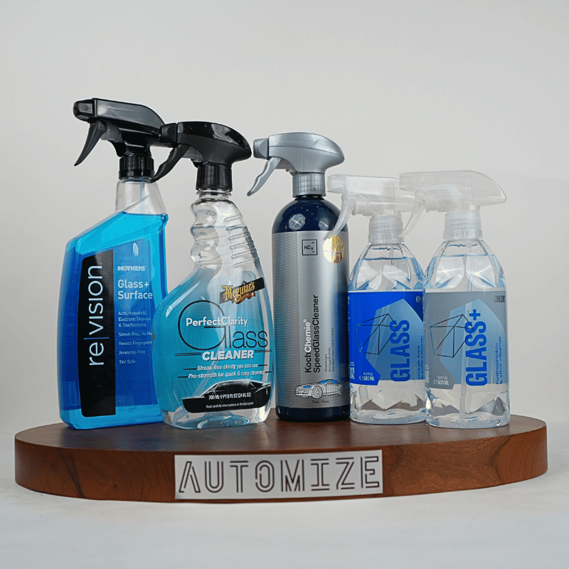 Glass Cleaners - Automize.pk