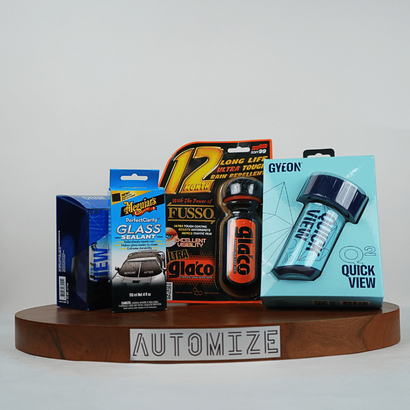 Glass Sealants - Automize.pk